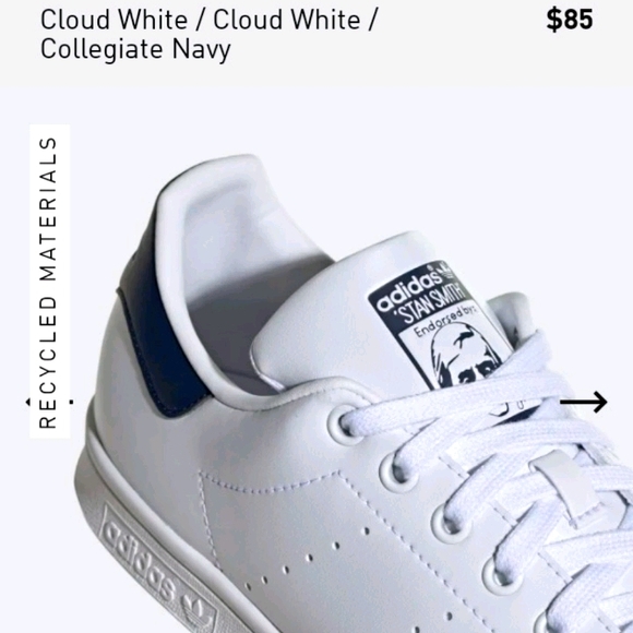 Adidas Stan Smiths - Picture 2 of 10